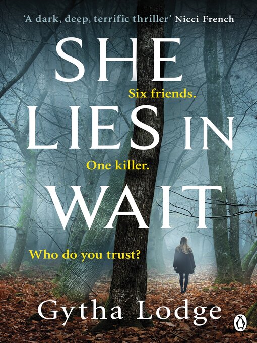 Title details for She Lies in Wait by Gytha Lodge - Wait list